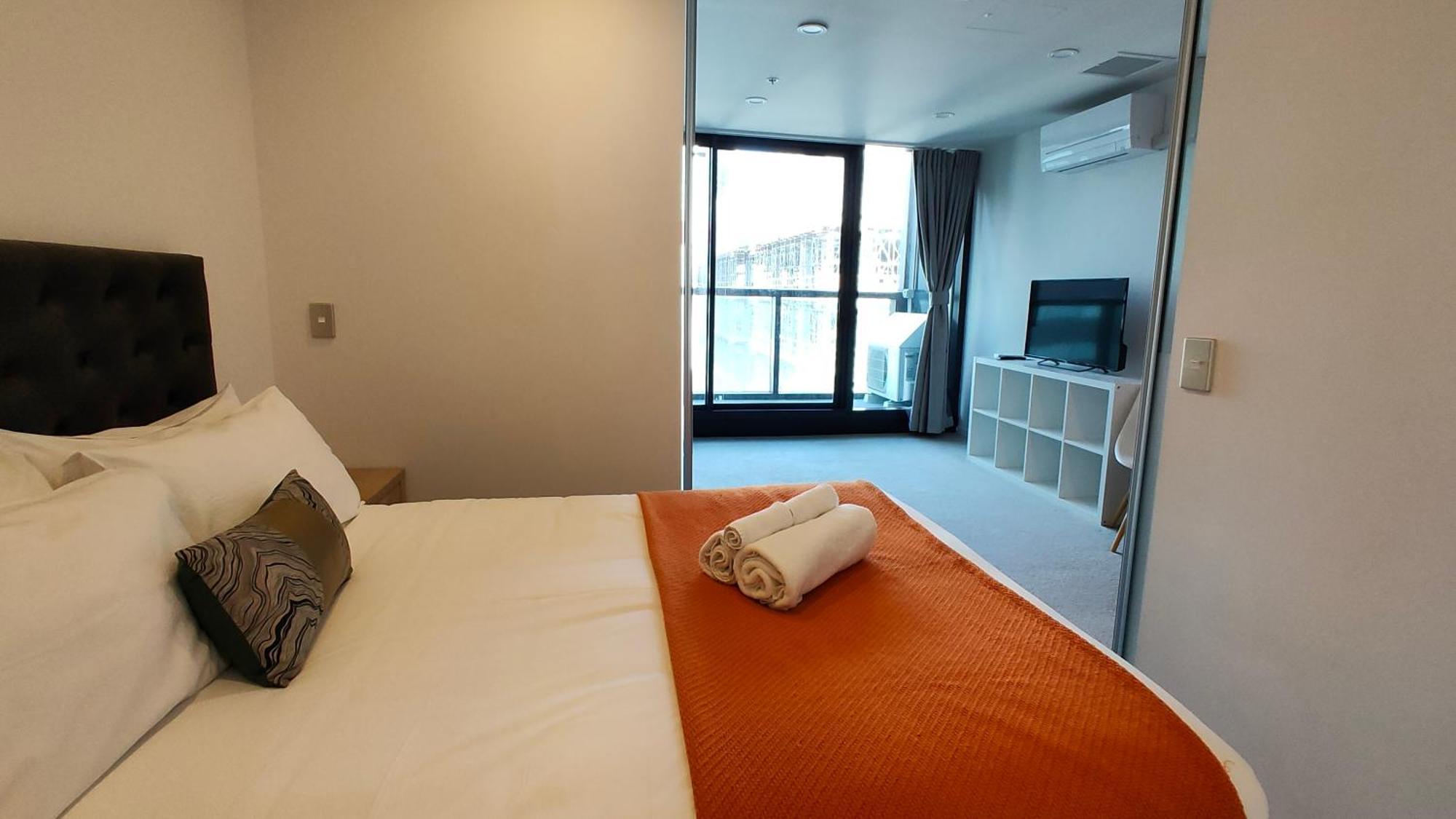 20 Pct Off Sky Stars Park Apartment Auckland Exterior foto