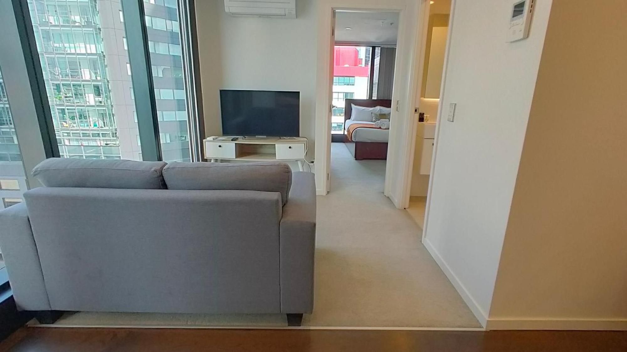 20 Pct Off Sky Stars Park Apartment Auckland Exterior foto